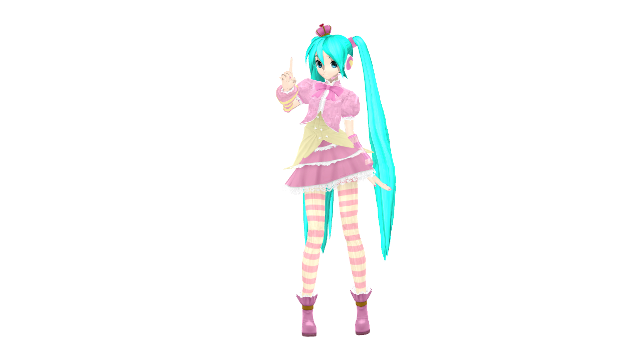 DT Princess Miku DL .:. by Sushi-Kittie on DeviantArt