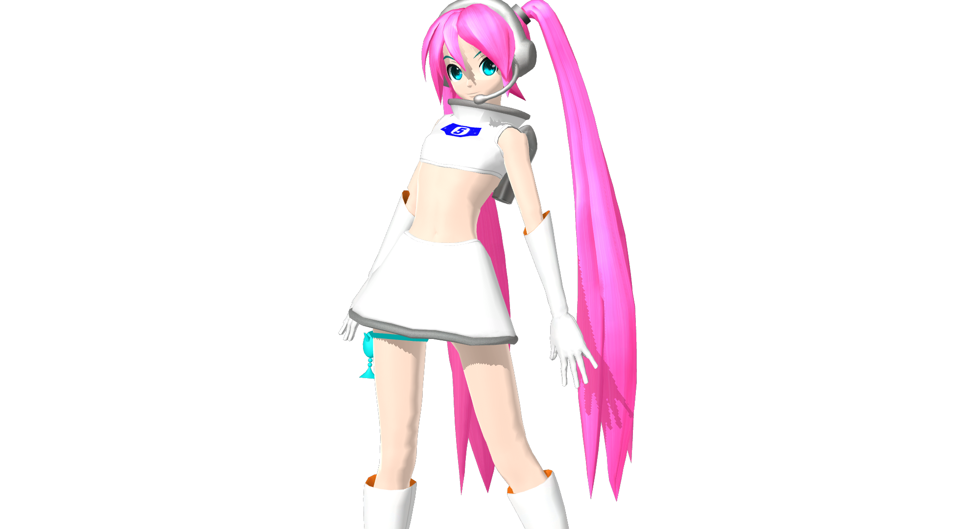 .:DT Space Channel 5 Miku:. DL by Sushi-Kittie on DeviantArt