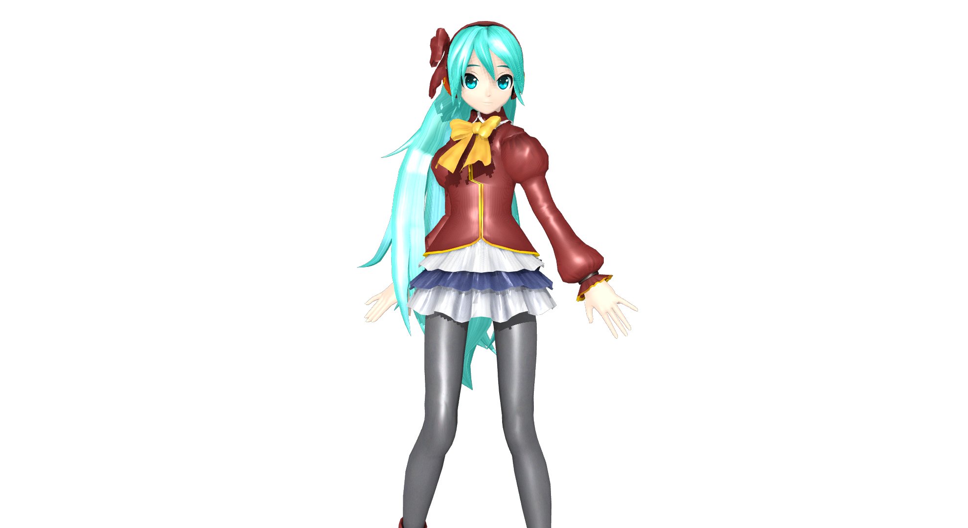 .:DT Noble Miku:. DL