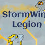 StormWing Legion Sign