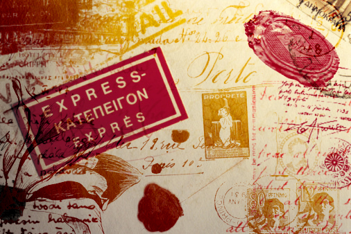 Postcard Brushes