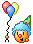 Birthday Clown v.2 by birthdays