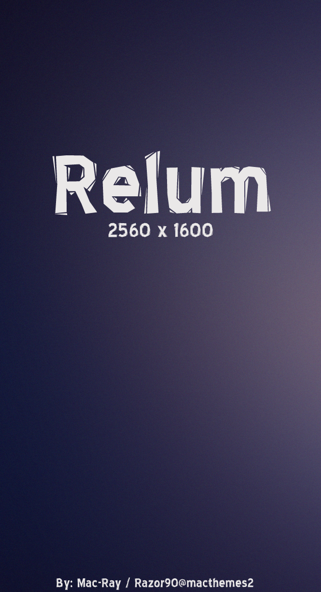 Relum