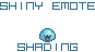 Shiny Emote Shading by Bad-Blood
