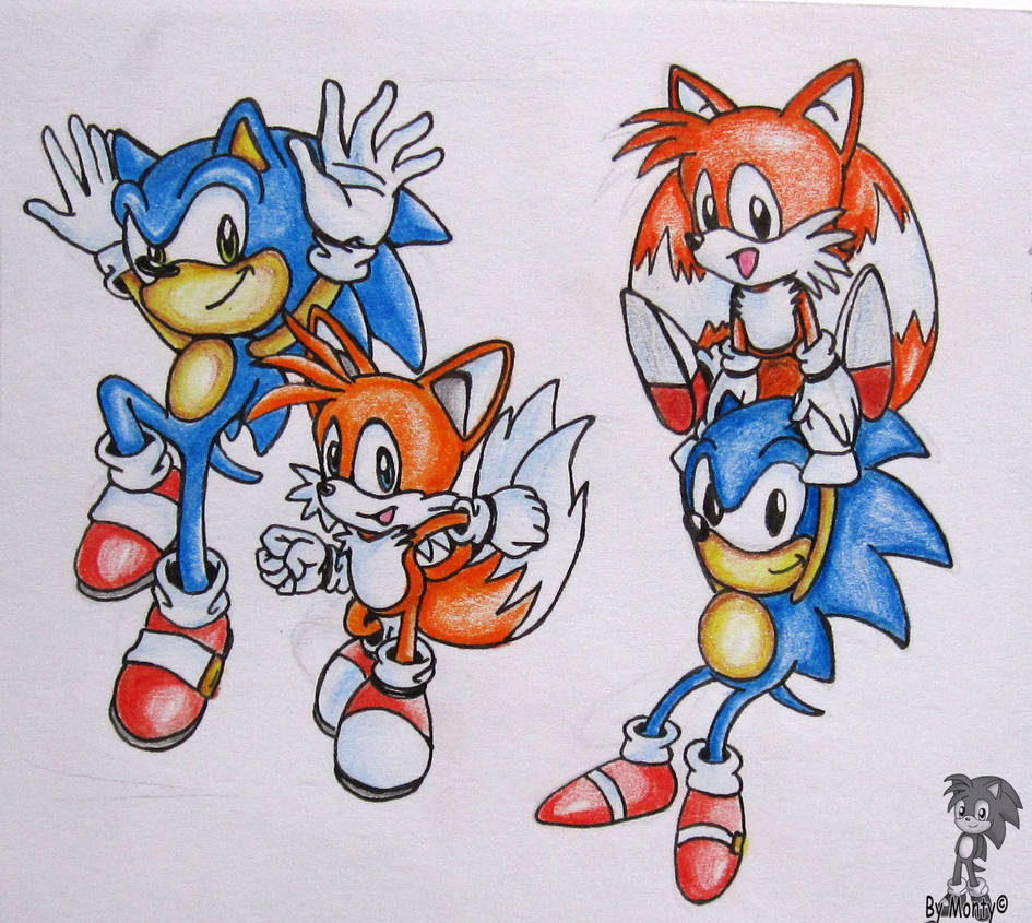 Sonic Generations: A Rift in Time by Tails-Doll-Forever on DeviantArt