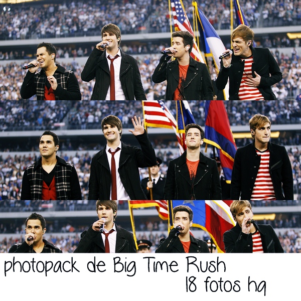 photopack de Big Time Rush by monserusher on DeviantArt
