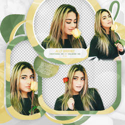 Pack Png 371 - Ally Brooke.