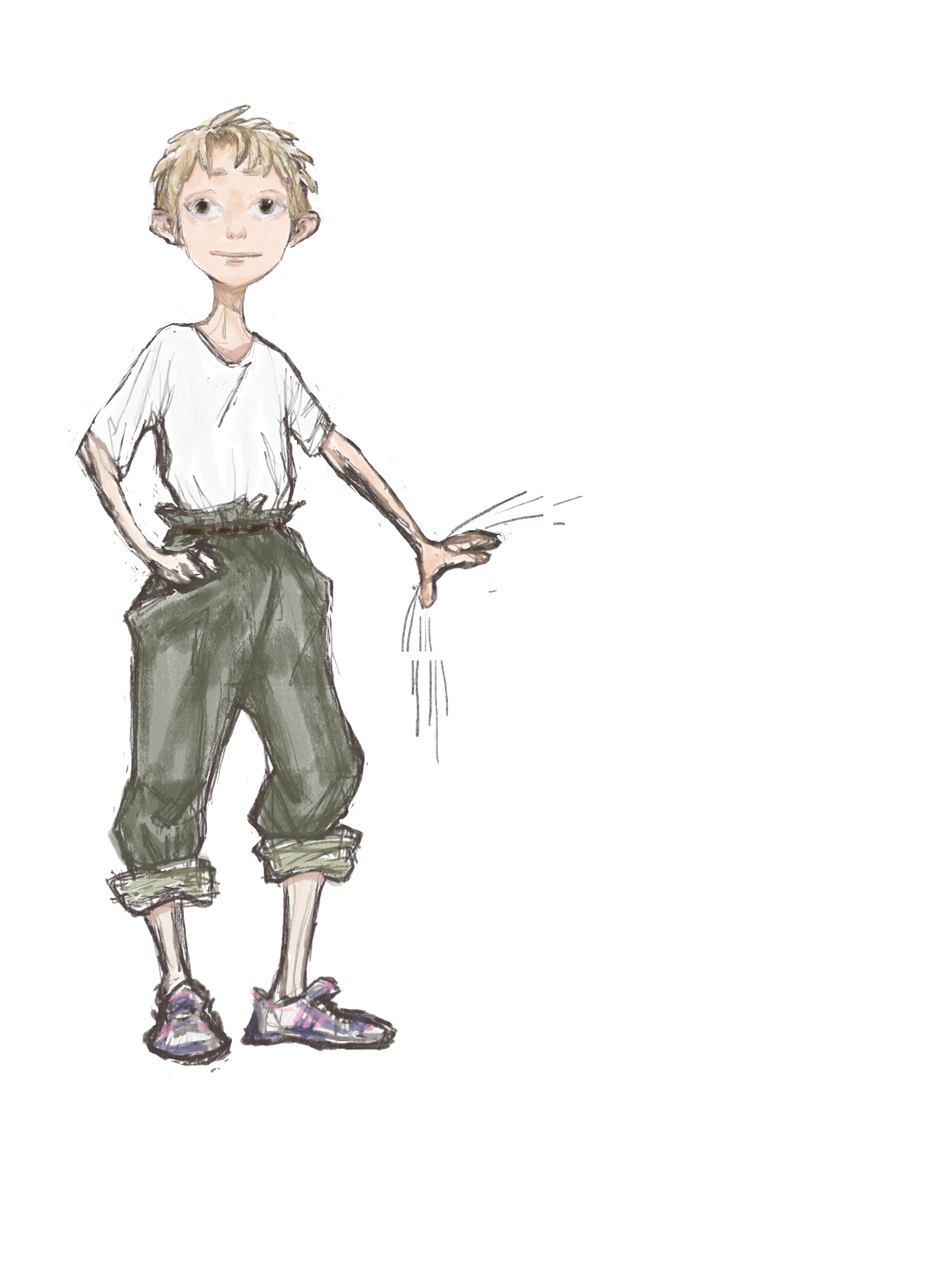 Character 01 by greengreenwater on DeviantArt