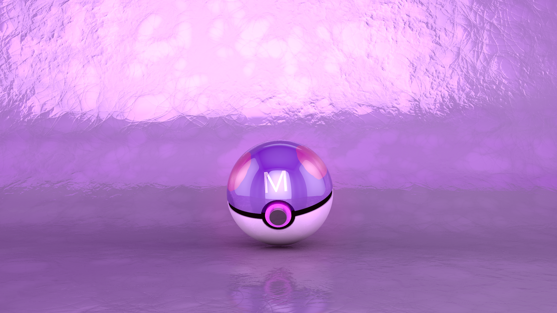Master Ball by Nowmayer on DeviantArt