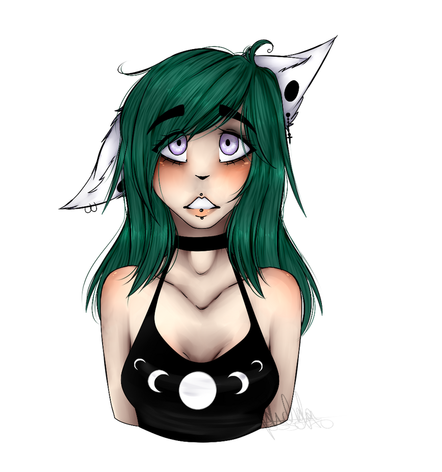  Big Eyes By Trashiquiin On DeviantArt