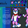 Anazulu  (REF. SHEET!)