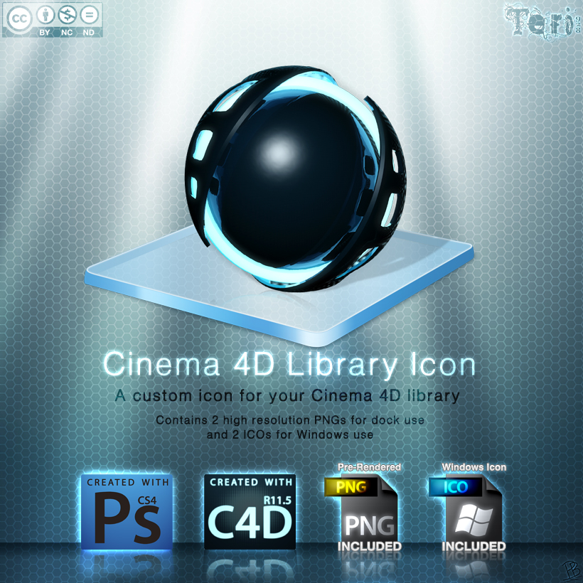Cinema 4D Library Icon by Teri928 on DeviantArt