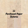 22 Parchment Paper Textures