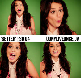 +PSD 04 'Better'