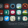Space Odading Icons