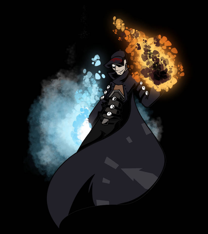 Sylar: Midnite -simple- by theshadowranger on DeviantArt