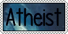 Atheist by SmearingSin