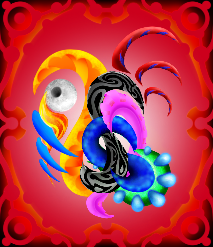 Swiggles and Squiggles by Icemaister on DeviantArt