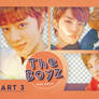 THE BOYZ [PNG PACK #3] by GiosylZhang