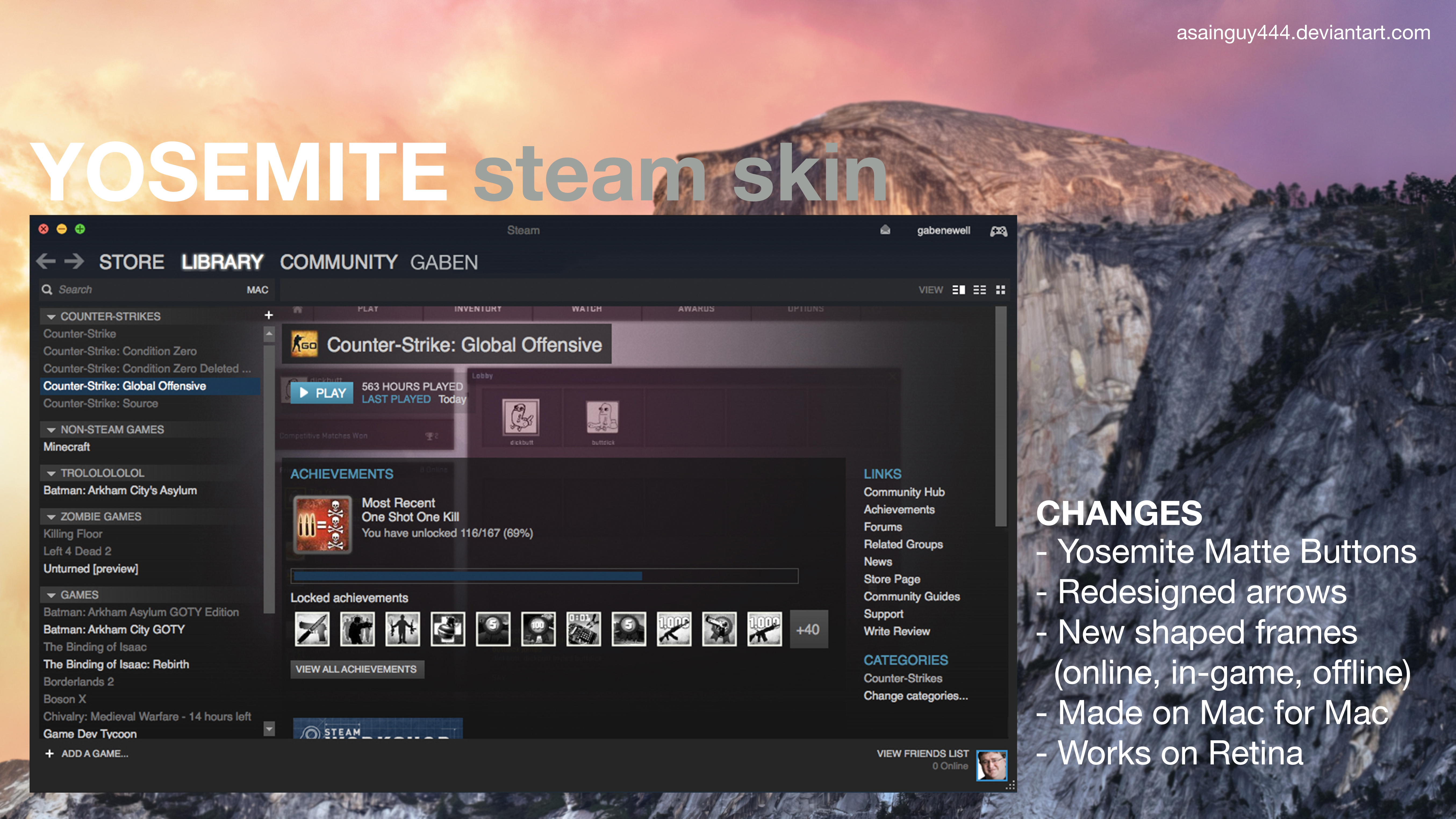 steam for mac ox steam for mac ox