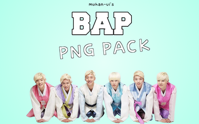 ~BAP PNG PACK~