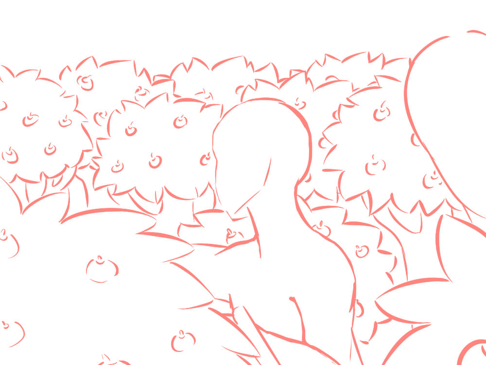 Oran Berries by Dinri on DeviantArt