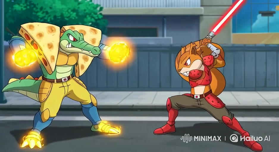 Quesadilla Crocodila Animation by GrandPlay on DeviantArt