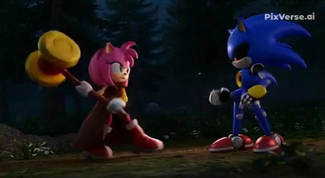 amy-rose-vs-metal-sonic-by-grandplay-on-deviantart