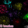 Fireworks Brush 2