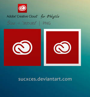 Adobe Creative Cloud for Oblytile