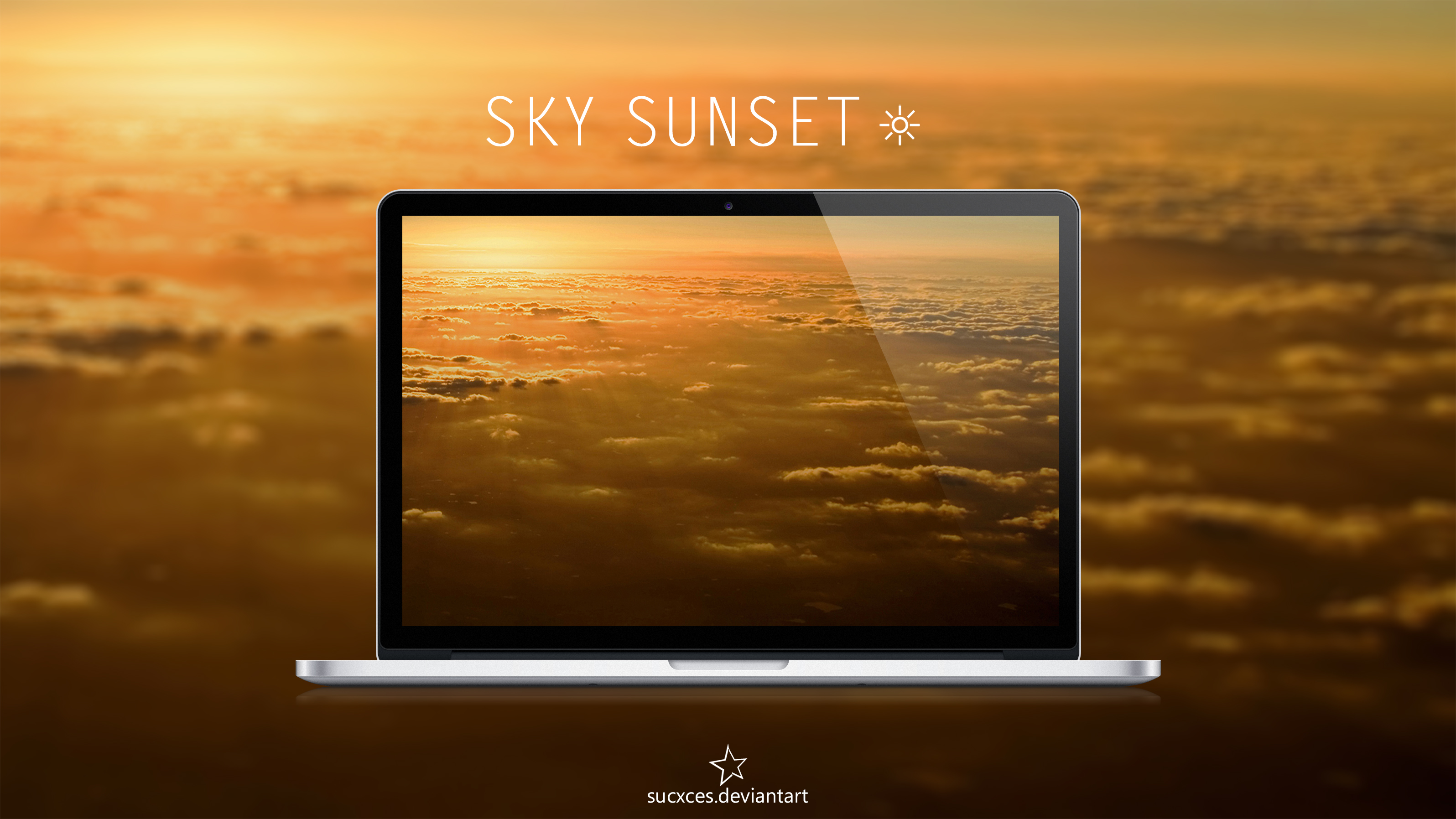Sky Sunset by SucXceS on DeviantArt