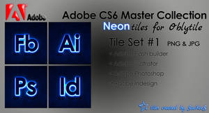 Adobe CS6 Tile Pack #1