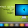 Windows 8 Colored