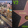 Hollywood Walk of Fame PSD V2