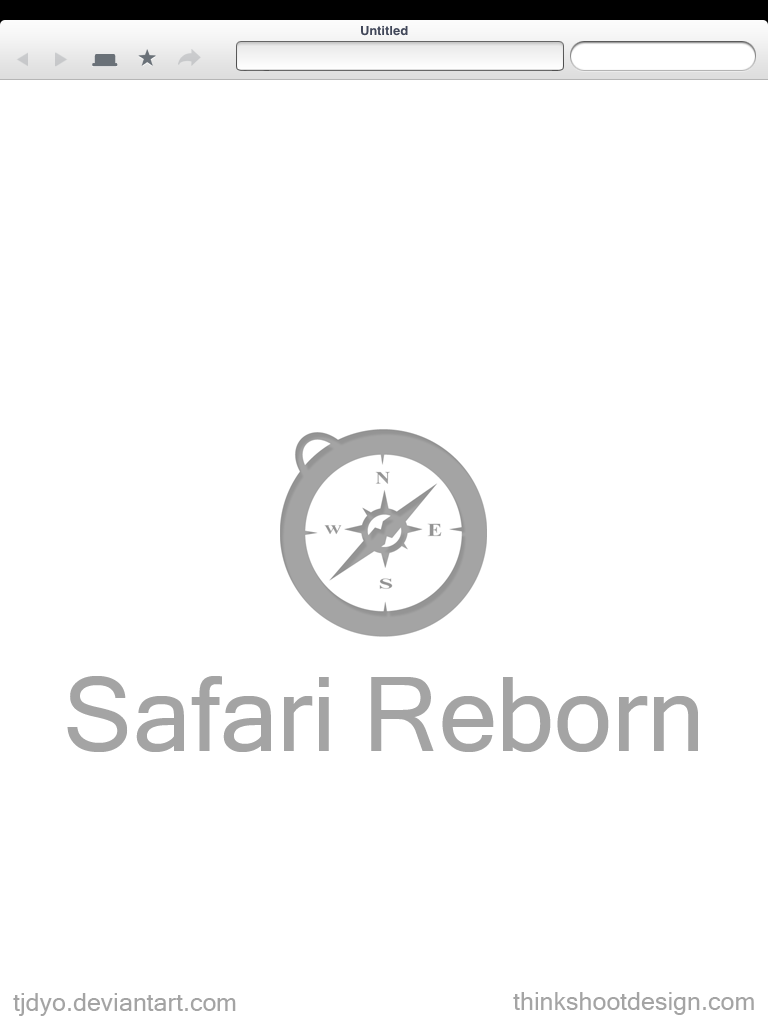 Safari Reborn for iPad