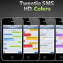 Tweetie SMS HD Colors