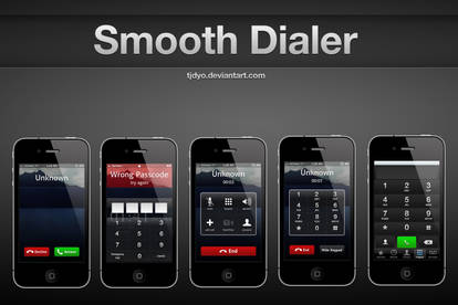 Smooth Dialer For iPhone