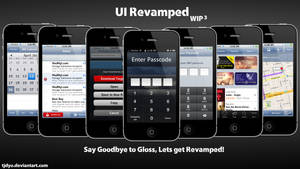 UI Revamped WIP 3