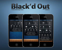 Black'd Out SBSETTINGS by Tjdyo