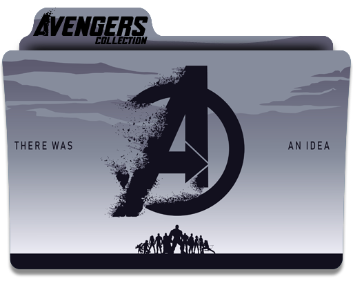 Avengers Collection Folder Icon by hardya7561 on DeviantArt