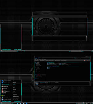 The-VAULT by Skull1959, visual art