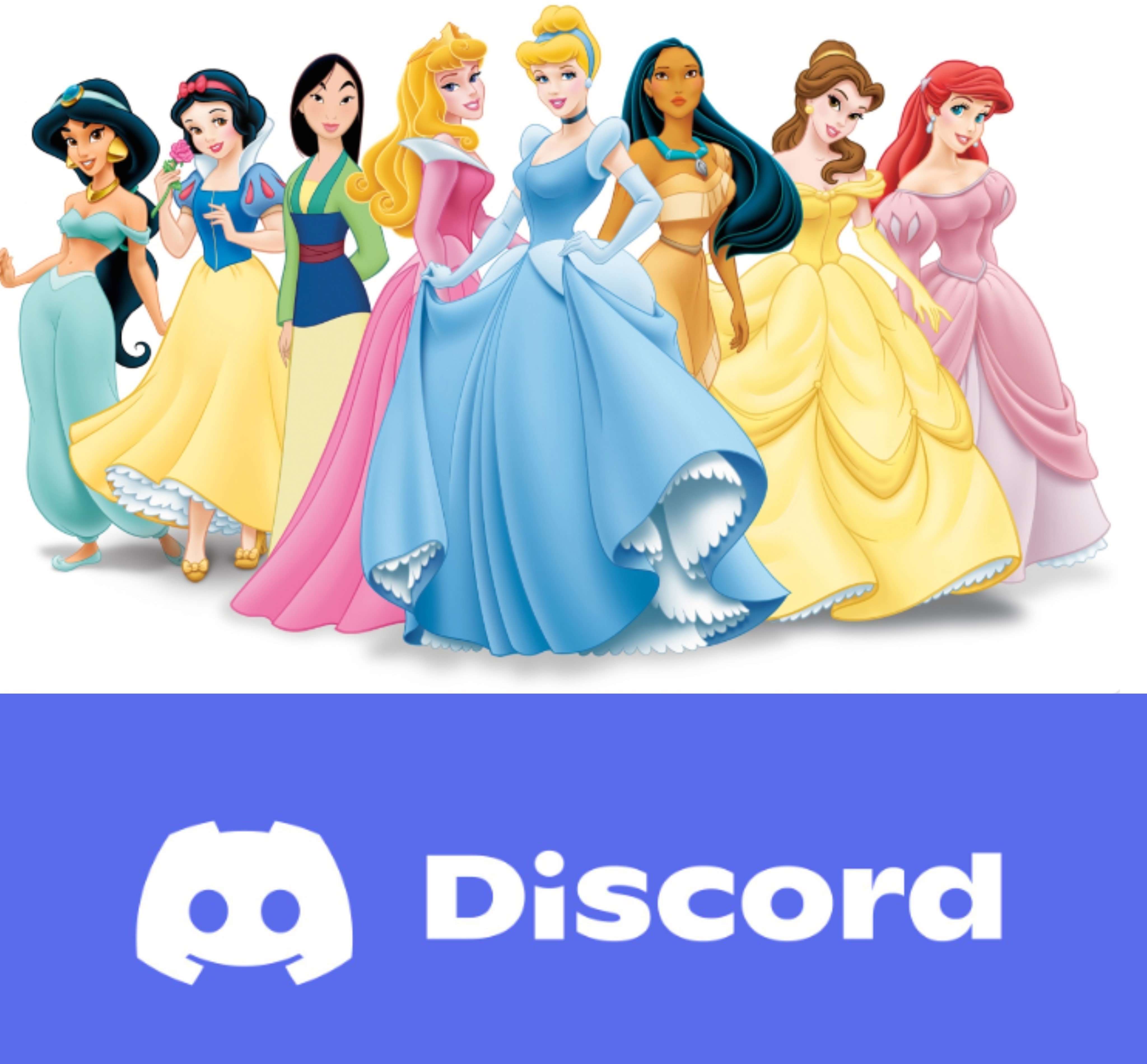 RP - Disney Princess by Nitrocan831 on DeviantArt