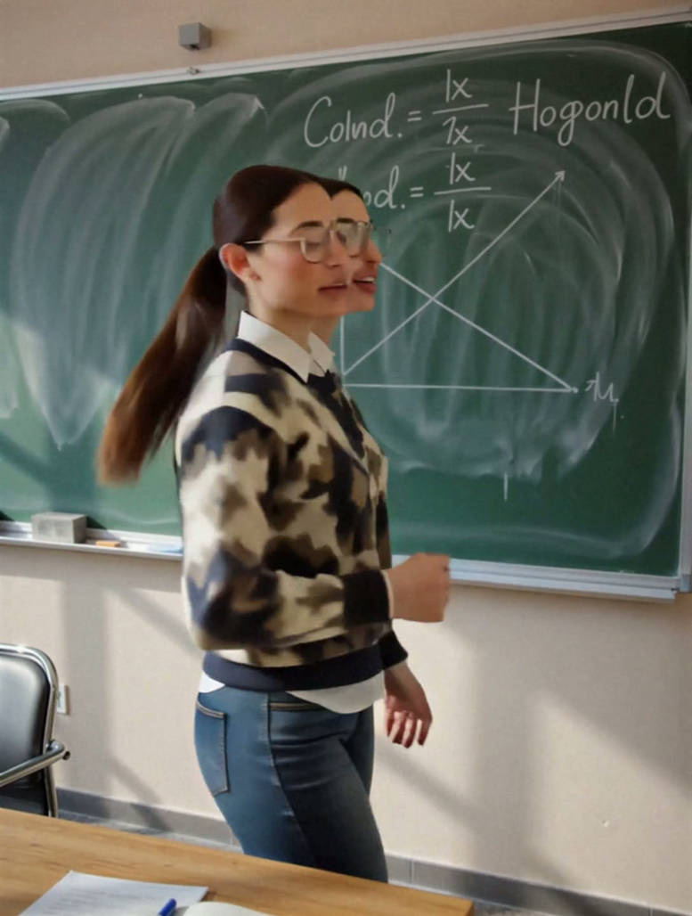 Teacher by 2-as-1 on DeviantArt