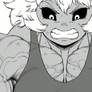 Ashido and Uraraka Muscle Growth - SHORT VER