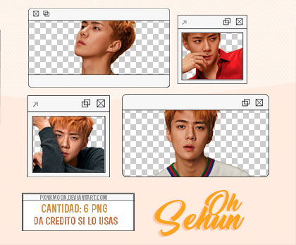 oh sehun png pack 1 by pxnkmoon on deviantart oh sehun png pack 1 by pxnkmoon on