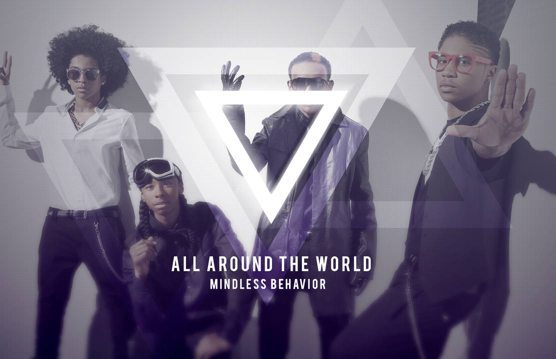 Mindless Behavior Wallpaper 003 By Mb Daily On Deviantart
