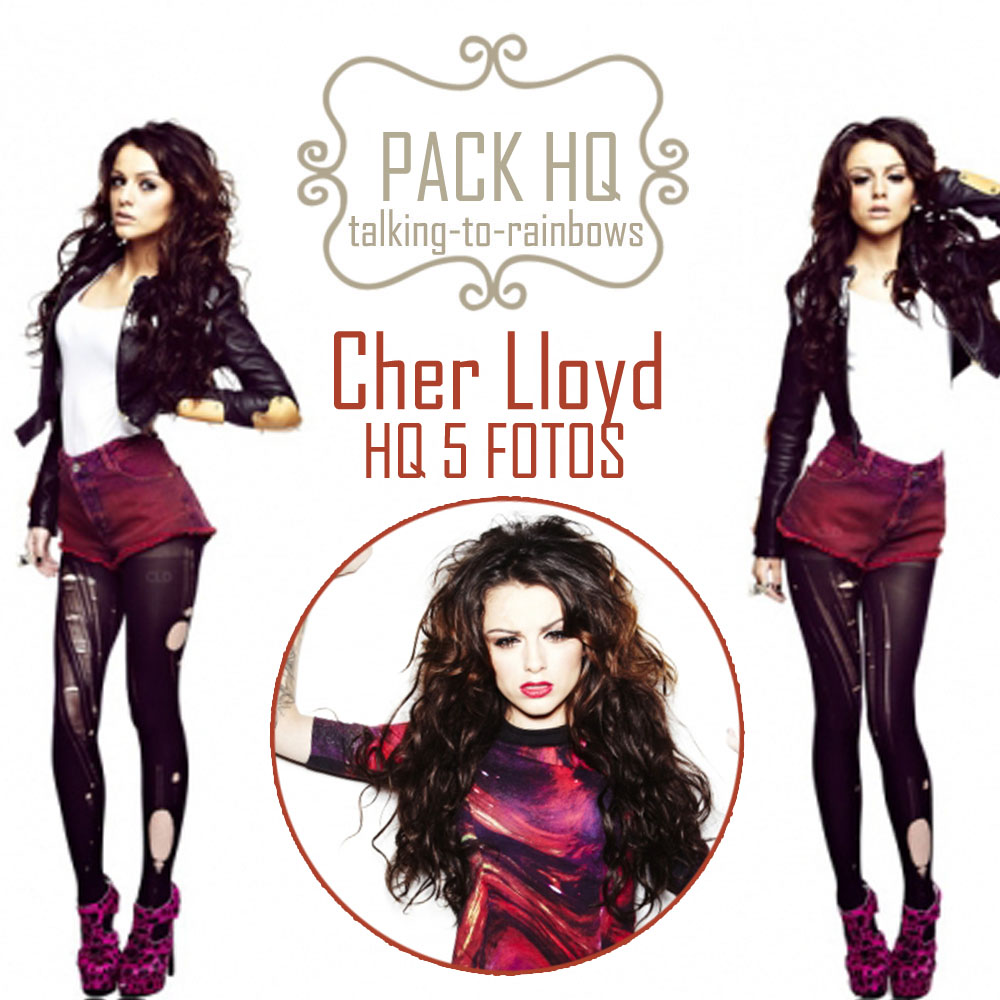 HQ PHOTOSHOOT-PHOTOPACK CHER LLOYD 1