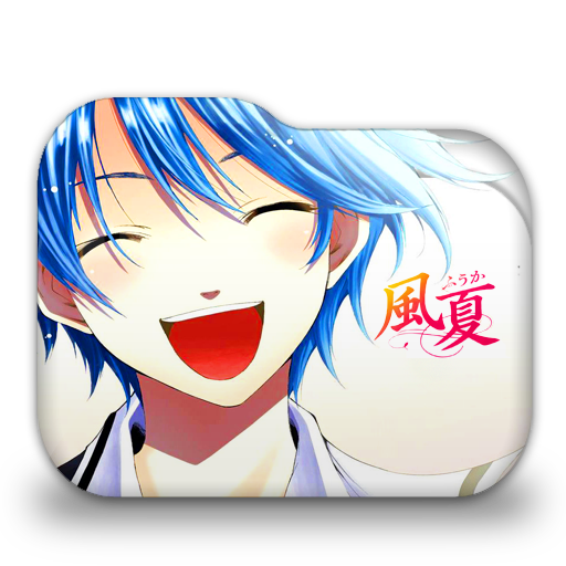 Fuuka folder icon