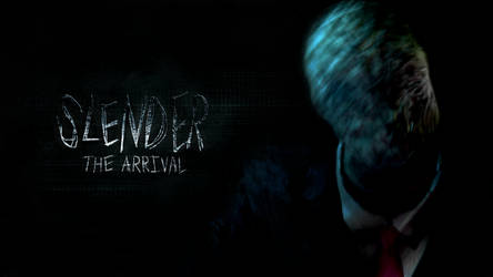 Slender: The Arrival - HD Wallpaper