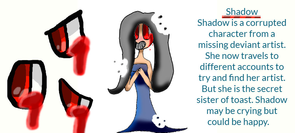 Shadow Ref sheet by ezziej2 on DeviantArt